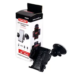 Тримач мобільного телефону Carlife 40-95 мм (PH601) - мініатюра 2