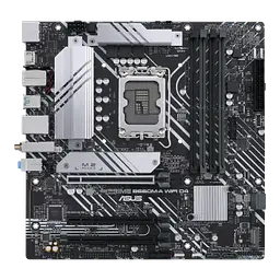 Материнська плата Asus B660M-A Prime Wi-Fi D4 LGA 1700 (PRIME B660M-A WIFI D4)