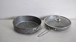 Набір посуду O.M.S. Collection 3257 grey - мініатюра 3