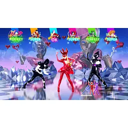 Ключ активації Microsoft Just Dance 2025 Edition для Xbox Series S/X - мініатюра 4