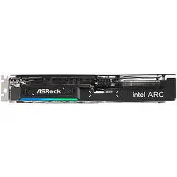 Intel Arc B570 ASRock Challenger 10GB OC, 10GB DDR6, 160 bit, PCI-E 4.0 x8 - мініатюра 7