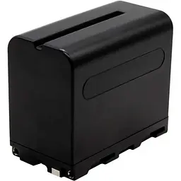 Акумулятор AC Prof NP-F970 Li-ion 7.4V [107237] - мініатюра 2