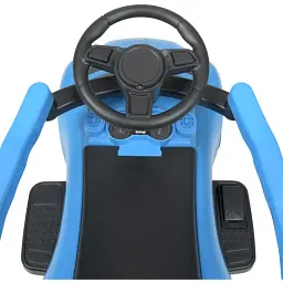 Каталка-толокар Bambi Racer M 4578-4 музичний синій - мініатюра 5