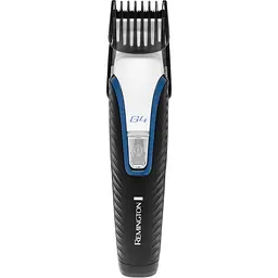 Набір для стрижки Remington G4 Graphite Series для бороди, вусів, голови, носа і тіла чорно-білий (PG4000) - мініатюра 4