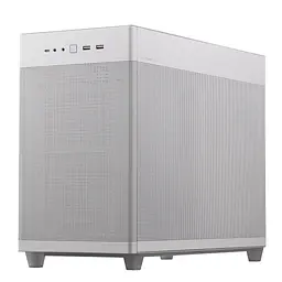 Корпус Asus Prime AP201 Білий без БЖ (90DC00G3-B39000) - мініатюра 8