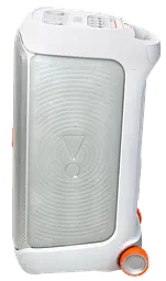Портативна акустика JBL PartyBox Stage 320 Білий (JBLPBSTAGE320SWEP) (7075161) - мініатюра 8