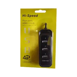 Концентратор Atcom TD4006 4port (HDD up to 2Tb) white (10726) - мініатюра 2
