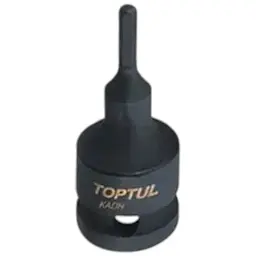 Ударна головка 1/2" 17мм Toptul hoz0009492