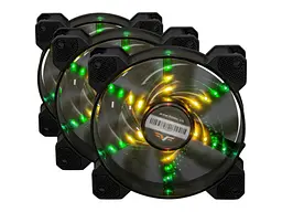 Вентилятор для корпусу Frime Iris Flicker Kit 3-Pack (IRISFLICKERKIT) - мініатюра 3