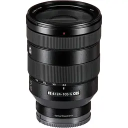 Об'єктив Sony FE 24-105mm f/4.0 G OSS (SEL24105G) [89839] - мініатюра 3