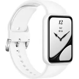 Фітнес-браслет Xiaomi Smart Band 10 Pro Ceramic Edition (BHR095AGL) [169620] - мініатюра 2