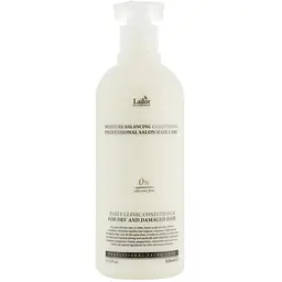 Кондиціонер безсиліконовий La'dor Moisture Balancing Conditioner зволожуючий, 530 мл (810612)