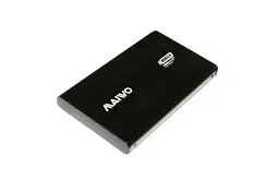 Зовнішня кишеня , Black, 2.5", USB 3.0 Maiwo teh0028332