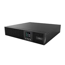Джерело безперебійного живлення Njoy Aster 2K (UPCMCOP920HASCG01B) - мініатюра 2