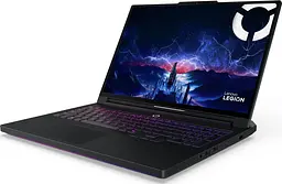 Ноутбук Lenovo Legion Pro 7 16IAX10H (16 WQXGA OLED 240 Hz, Intel Core Ultra 9 275HX, 32 GB, 2 TB, RTX 5080, W11H) (83F50012US_32-2) - мініатюра 2