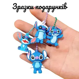 Набір для біо-тату "Wow Box Стіч" Fresh Tattoo wow-box-stich-3 для 3 дітей - мініатюра 15