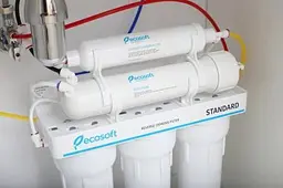 Фільтр зворотного осмосу Ecosoft Standard з помпою (MO550MPECOSTD) - мініатюра 5