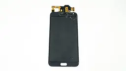 Дисплей для смартфона (телефону) Samsung Galaxy E7 3G, SM-E700H, blue (У зборі з тачскріном)
