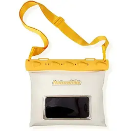Сумка Naturehike CNK2300BS016 5,6 л Жовтий (1047-6976023924934)