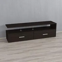 Тумбочка під ТВ Forte Adela Ш 1400/В 416/Г 350 Венге темний