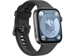 Фітнес-браслет Huawei Watch Fit 3 Black (55020CEC) - мініатюра 2