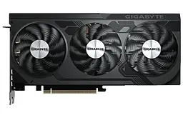 Відеокарта GIGABYTE RTX 5070 Ti 16GB WINDFORCE OC V2 (GV-N507TWF3OCV2-16GD) (GDDR7, 256 bit, PCI-E v5.0 x16)
