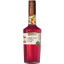 Ликер De Kuyper Clover Club Cocktail 12.5% ​​0.5 л