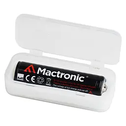 Акумулятор Mactronic Li-ion 18650 3350 mAh (RAC0026) - мініатюра 2