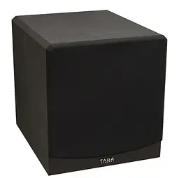Сабвуфер TAGA Harmony TSW80 Black - мініатюра 3