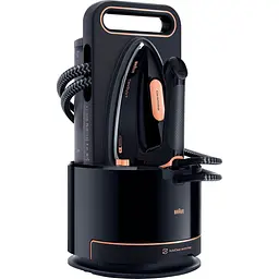 Праска з парогенератором Braun CareStyle 9 IS 9090 BK [128808]