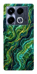 TPU чохол Demsky Forest marble для Infinix Note 40 4G