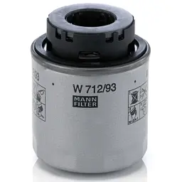 Фільтр масляний Mann W712/93