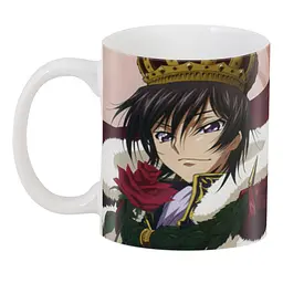 Кружка GeekLand Код Гіас Code Geass - мініатюра 2