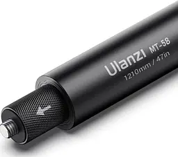 Селфі-монопод Ulanzi MT-58 120см [89655] - мініатюра 3