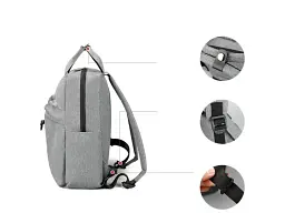 Рюкзак міський Tigernu T-B3355 / grey - мініатюра 2