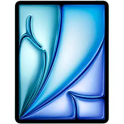 Планшет Apple iPad Air 13 (2024) 128GB Wi-Fi Blue (MV283) [106482] - мініатюра 2
