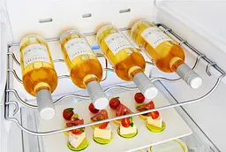 Холодильник SBS LG GC-L247CBDC чорний матовий (GC-L247CBDC) - мініатюра 9