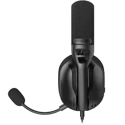Навушники HF Stereo HATOR Hyperpunk 3 ESH01 Hi-Res Black UA - мініатюра 2