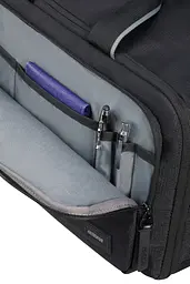 Сумка-Рюкзак American Tourister TAKE2CABIN BLACK 40x25x20 91G*09007 - мініатюра 8