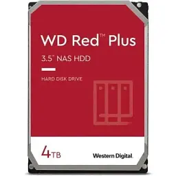 Жорсткий диск WD 3.5" 4TB (40EFPX)