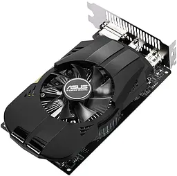 Відеокарта ASUS GTX 1050 2Gb Phoenix (PH-GTX1050-2G) (GDDR5, 128 bit, PCI-E 3.0 x16) Б/в - мініатюра 2