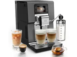 Кавомашина автоматична Krups Intuition Experience Hot&Cold (EA879NE0) - мініатюра 4