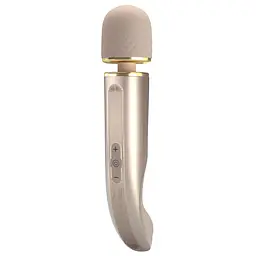 Вібромасажер PRETTY LOVE Interesting Massager Gold 5 рівнів швидкий контроль 7 vibration functions PRETTY LOVE BI-014808-2 98573 - мініатюра 5
