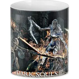 Кухоль GeekLand Jibaku Shounen Hanako-kun Туалетний хлопчик Ханако-кун Яширо Коу JSH 27 330 мл білий - мініатюра 3