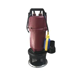 Насос фекальний з ріжучим механізмом Optima WQ15-15QG 1.5кВт