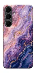 TPU чехол Demsky Dreamy marble для Samsung Galaxy S25 FE