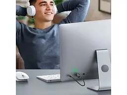 Bluetooth адаптер UGREEN CM523 (60300) - мініатюра 5