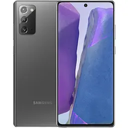 Смартфон Samsung Galaxy Note 20 8/256GB Mystic Black (SM-N981N) 1Sim