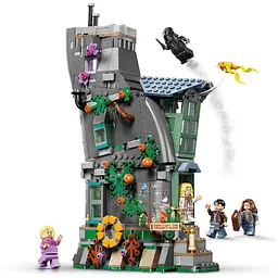 Конструктор LEGO Harry Potter Будинок Луни Лавґуд 764 деталі (76467) - мініатюра 2