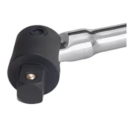 Ключ Alloid вороток з шарніром, 3/4”, 990 мм (B-66999) - мініатюра 3